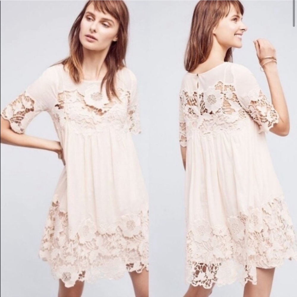 Anthropologie holding horses dress - Picture 2 of 4